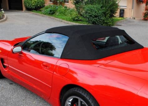 How Do I Make My Convertible Top Black Again?