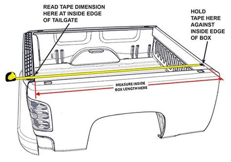 How Do I Measure Truck Bed Length?