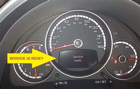 How Do I Reset My VW Beetle?