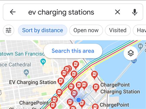 How Do I Set Up Google Maps For EV Charging?