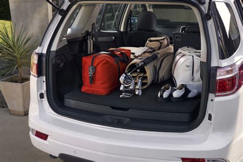 How Do You Carry Luggage On Top Of An SUV?