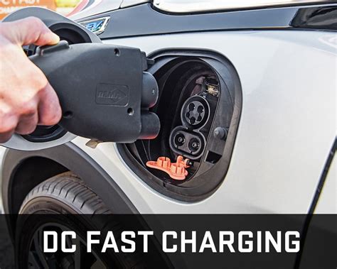 How Do You Charge A Chevy Bolt At A Charging Station?