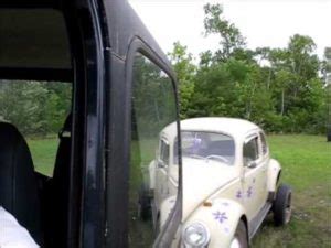 How Do You Flat Tow A VW Bug?