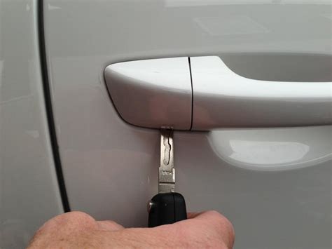 How Do You Manually Open A VW Door?