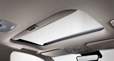 How Do You Open A Kona Sunroof?