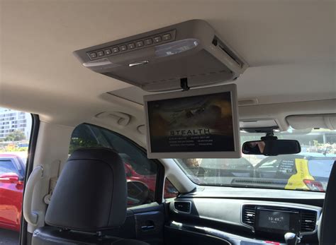 How Do You Play Movies On A Honda Odyssey?