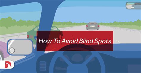 How Do You Prevent Blind Spot On A Car?