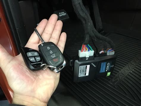 How Do You Start A Hyundai Santa Fe Without A Key Fob?