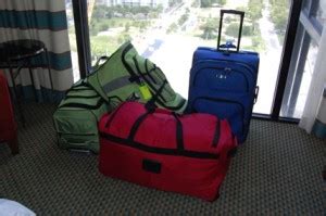 How Do You Travel With 4 Suitcases?