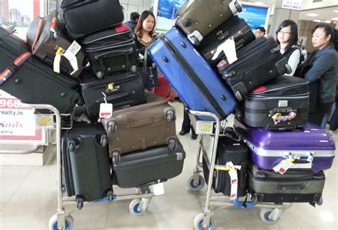 How Do You Travel With A Lot Of Luggage?