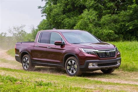 How Do You Turn On The AWD On A Honda Ridgeline?