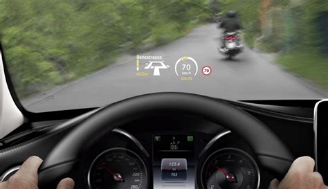 How Do You Turn On The Heads Up Display On A Camaro?