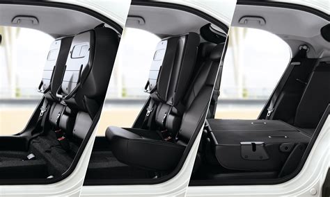 How Do You Use Honda Magic Seats?