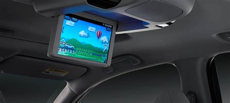 How Do You Use The Rear Entertainment System On A Honda?