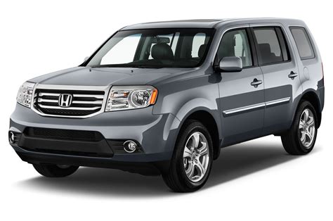 How Does Honda Pilot 4WD Work?