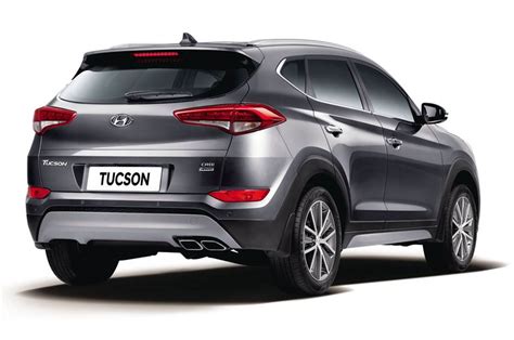 How Does Hyundai Tucson 4Wd Work?