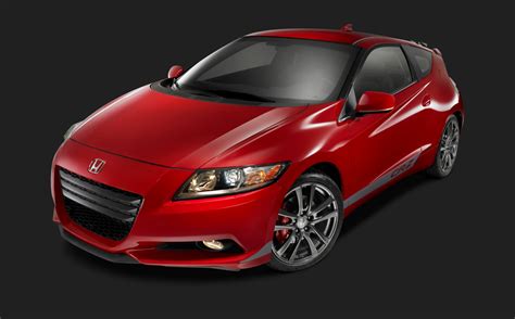 How Does The Honda CR-Z Charge?