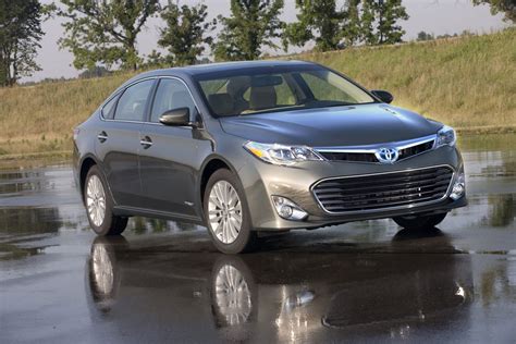 How Does Toyota Avalon Rank?