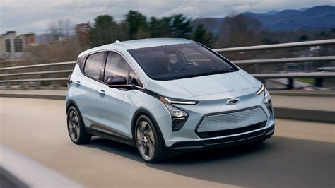 How Efficient Is The 2023 Chevy Bolt EV?