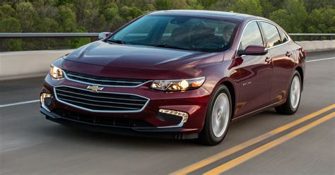 How Far Can A Chevrolet Malibu Go On A Full Tank?