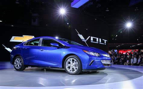 How Far Can A Chevy Volt Go On A Single Charge?