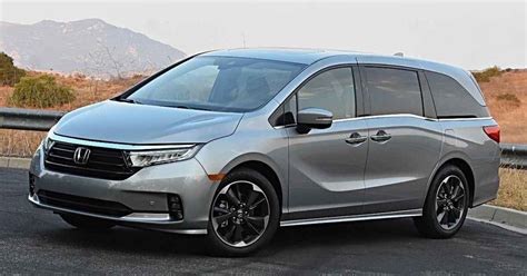 How Far Can A Honda Odyssey Go On One Tank Of Gas?