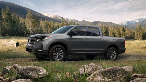 How Far Can A Honda Ridgeline Go On Empty?