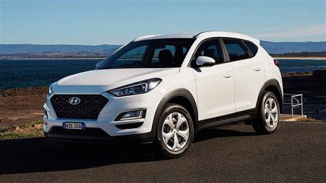 How Far Can A Hyundai Tucson Go On A Full Tank?