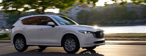 How Far Can A Mazda Cx-5 Go On A Full Tank?