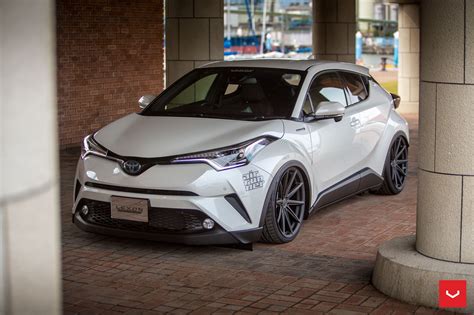 How Far Can A Toyota C-HR Go On A Full Tank?