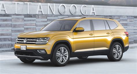 How Far Can A VW Atlas Go On A Full Tank Of Gas?