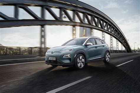 How Far Can Hyundai Kona Go On A Single Charge?