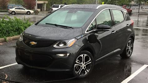 How Far Can You Travel In A Chevy Bolt?