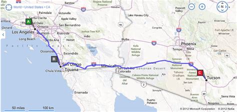 How Far Drive From Tucson To Grand Canyon?