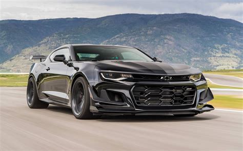 How Fast Can A Camaro V8 Go?