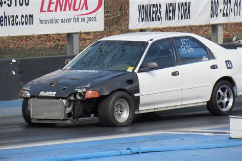 How Fast Can A Turbo Civic Go?