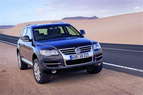 How Fast Does A Volkswagen Touareg Go?