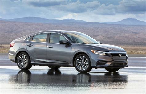 How Fast Does Honda Insight Hybrid Go?