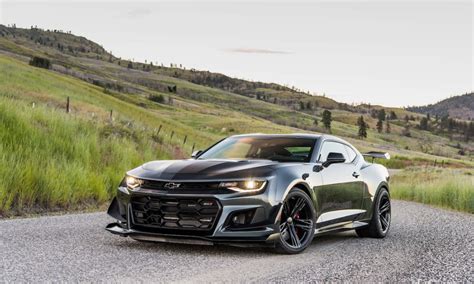 How fast is a 2023 ZL1 Camaro?