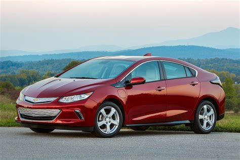 How Fast Is A Chevy Volt?