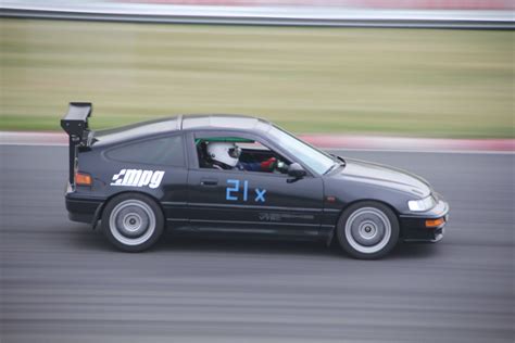 How Fast Is A CRX?