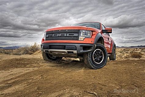 How Fast Is A Ford Raptor?