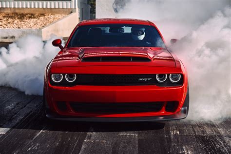 How Fast Is A Hellcat Demon 0-60?