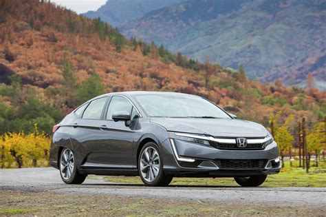 How Fast Is A Honda Clarity?