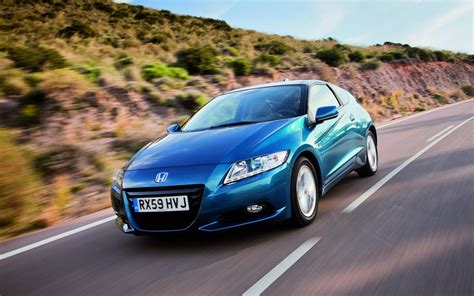 How Fast Is A Honda CR-Z?