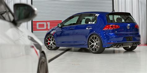 How Fast Is A Stage 1 Golf R?