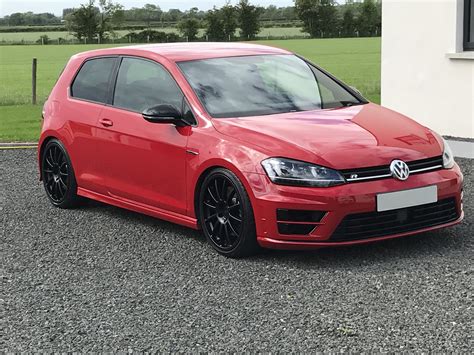 How Fast Is A Stage 2 Golf R?