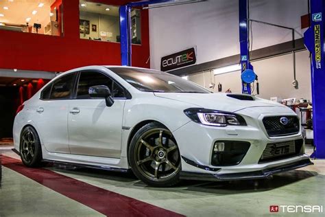 How Fast Is A Subaru Sti 0 To 60?