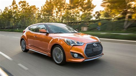 How Fast Is A Turbo Veloster?