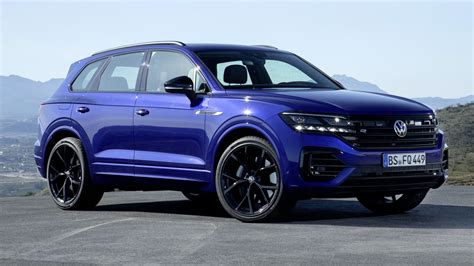 How Fast Is A Volkswagen Touareg?